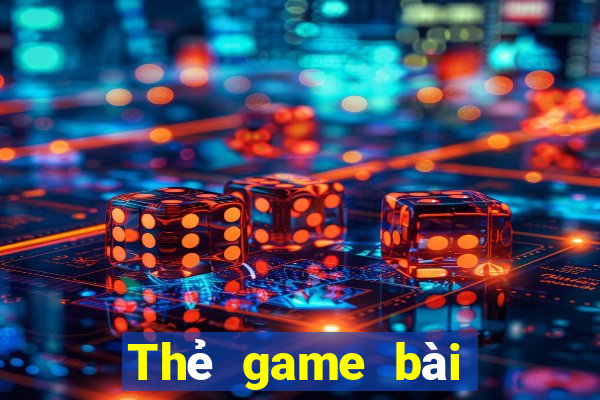 Thẻ game bài BMW ios