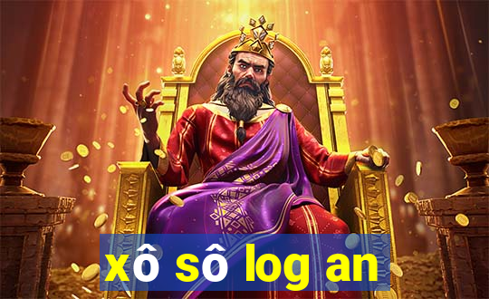 xô sô log an