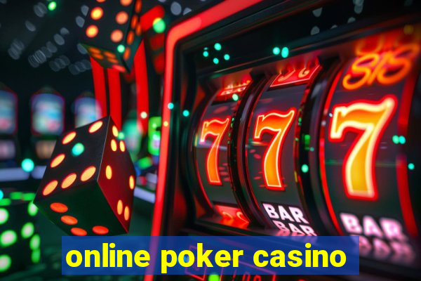 online poker casino