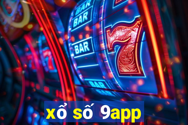 xổ số 9app