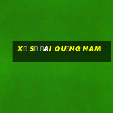 xổ số đài quảng nam