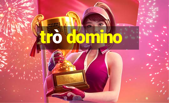 trò domino