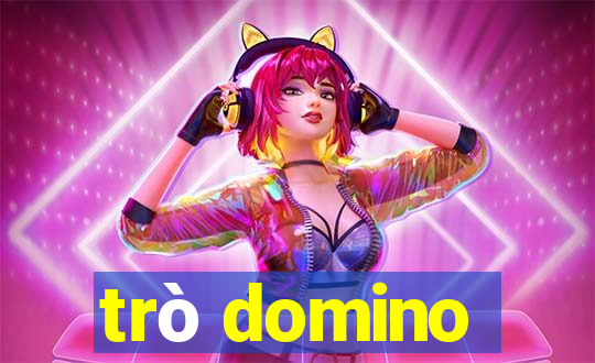 trò domino