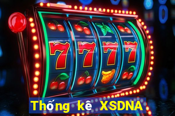 Thống kê XSDNA ngày 26