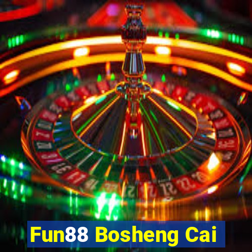 Fun88 Bosheng Cai