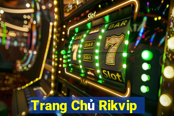 Trang Chủ Rikvip