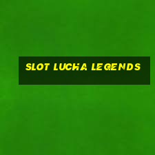 slot lucha legends