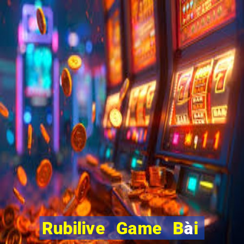 Rubilive Game Bài Xì Dách