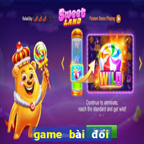 game bài đổi thưởng cho ios