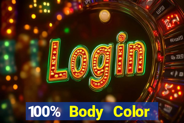 100% Body Color Tải về