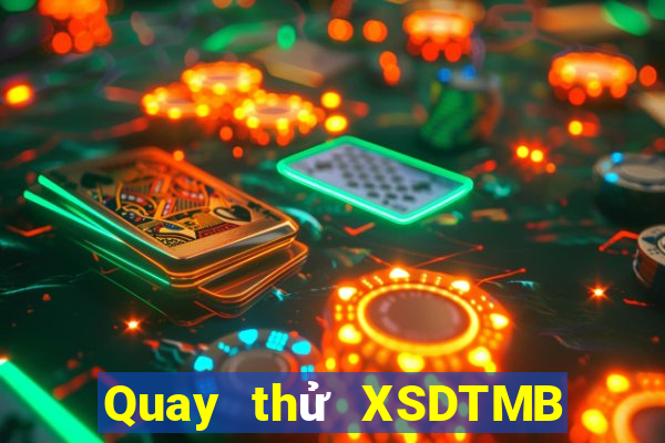 Quay thử XSDTMB ngày 16