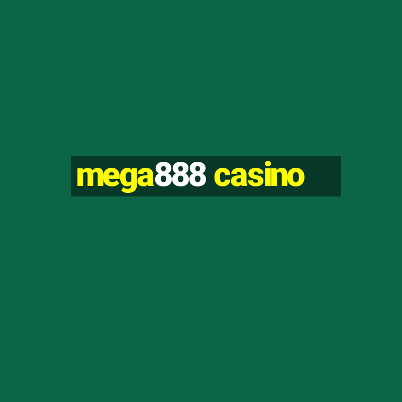 mega888 casino