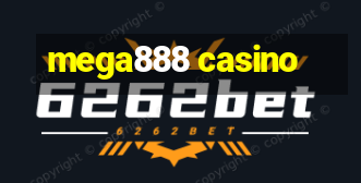 mega888 casino