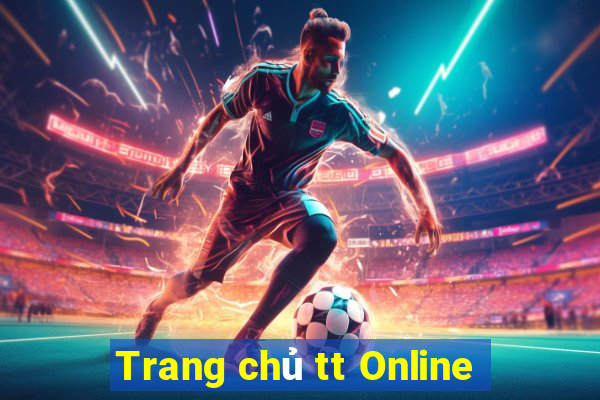 Trang chủ tt Online