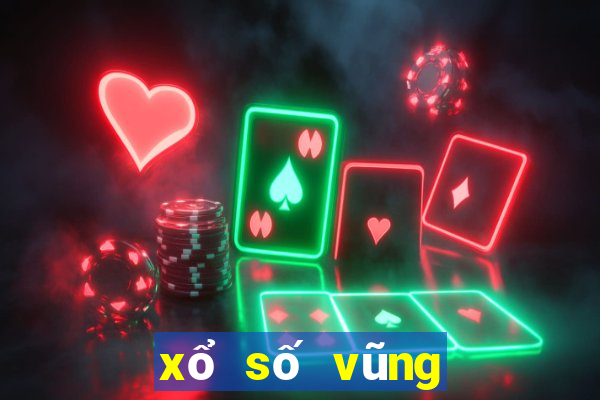 xổ số vũng tàu ngày 5 tháng 4