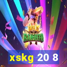 xskg 20 8