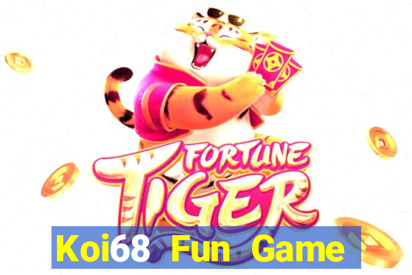 Koi68 Fun Game Bài 567