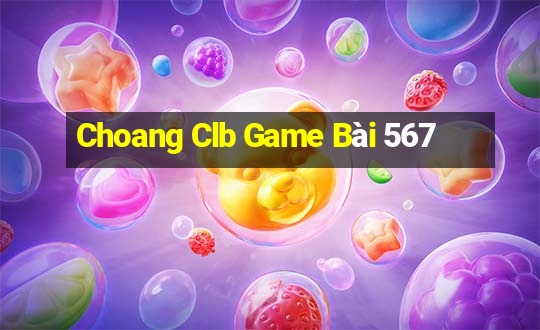 Choang Clb Game Bài 567