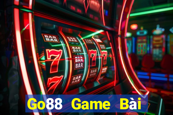 Go88 Game Bài Đổi Thưởng Go88