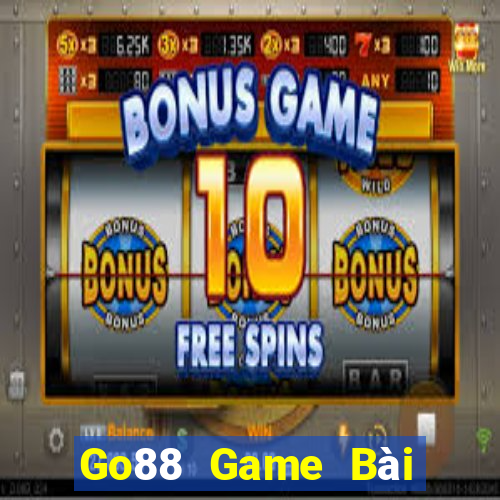 Go88 Game Bài Đổi Thưởng Go88