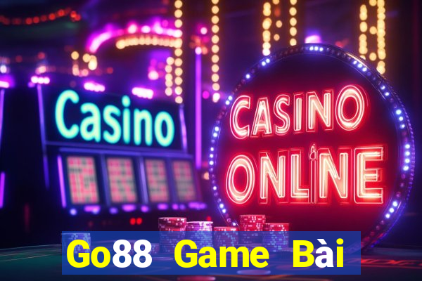 Go88 Game Bài Đổi Thưởng Go88