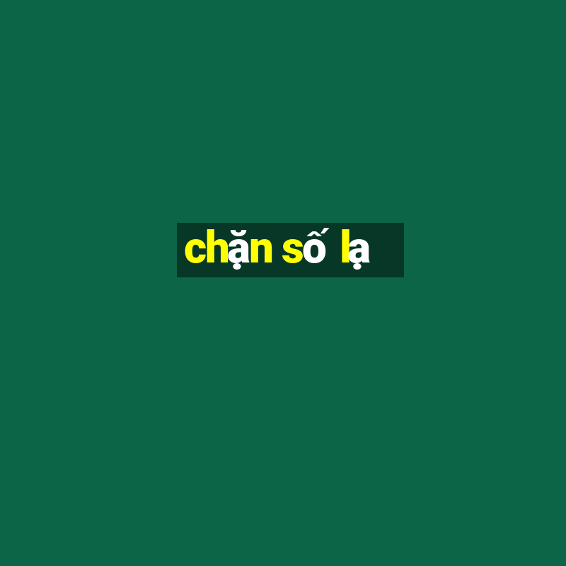 chặn số lạ