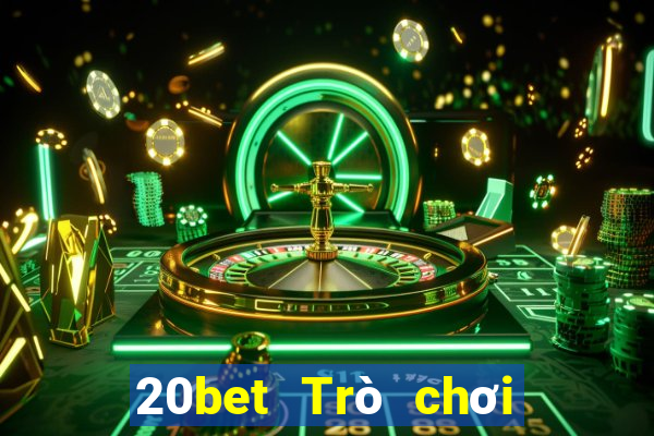 20bet Trò chơi sáng tạo