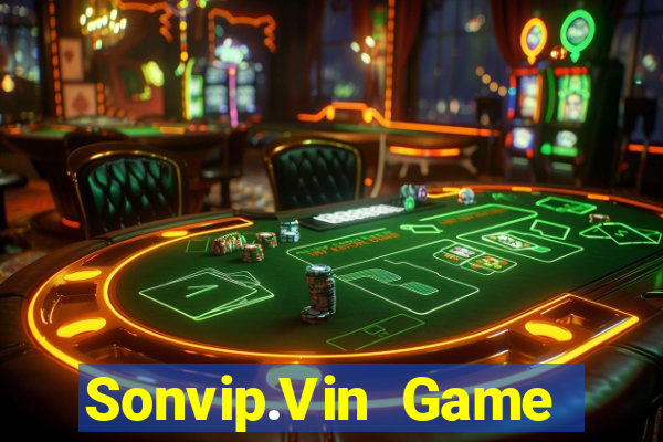 Sonvip.Vin Game Bài V52