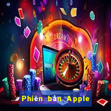 Phiên bản Apple đóng băng