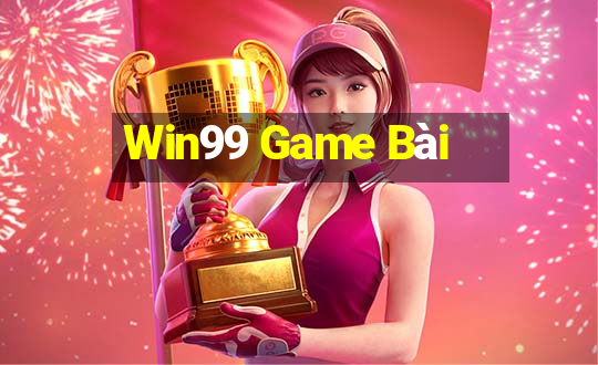 Win99 Game Bài