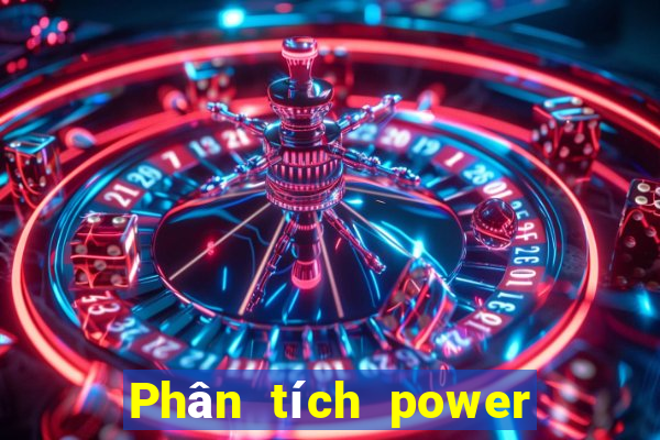 Phân tích power 6 55 thứ tư