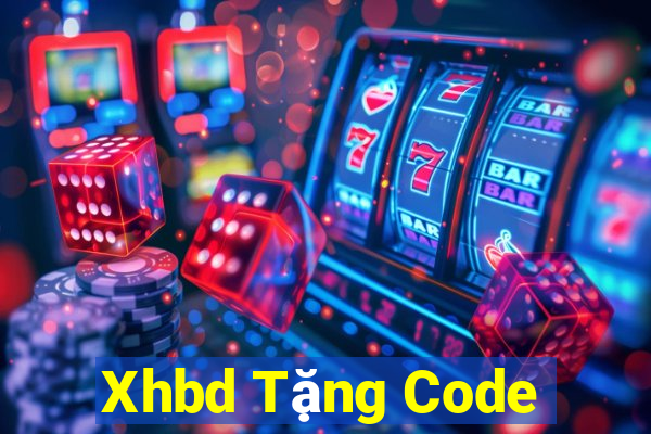 Xhbd Tặng Code