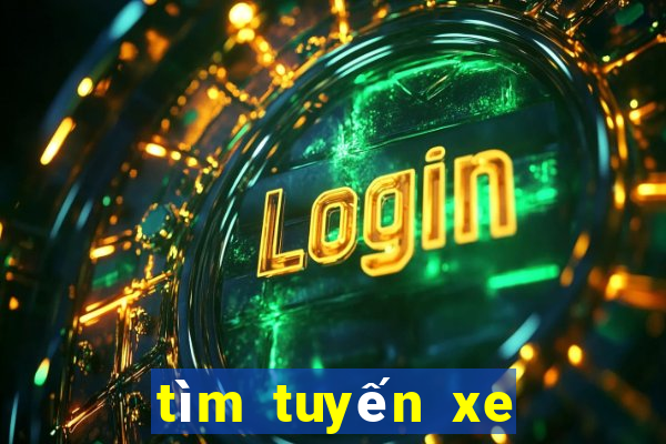 tìm tuyến xe buýt ở tphcm