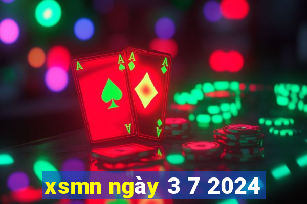 xsmn ngày 3 7 2024