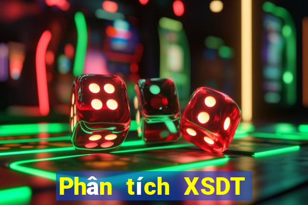 Phân tích XSDT 6x36 ngày 8