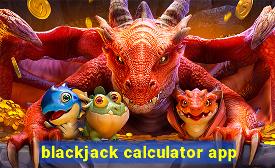 blackjack calculator app