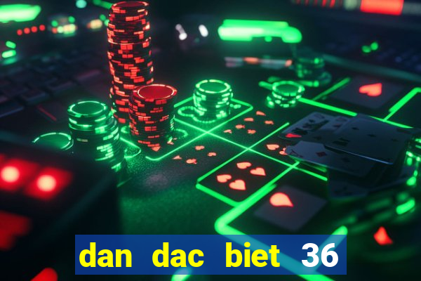 dan dac biet 36 con bat tu