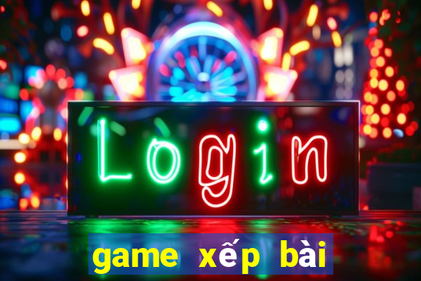 game xếp bài solitaire cổ điển