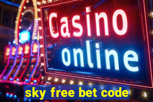 sky free bet code