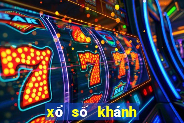 xổ số khánh hòa gia lai