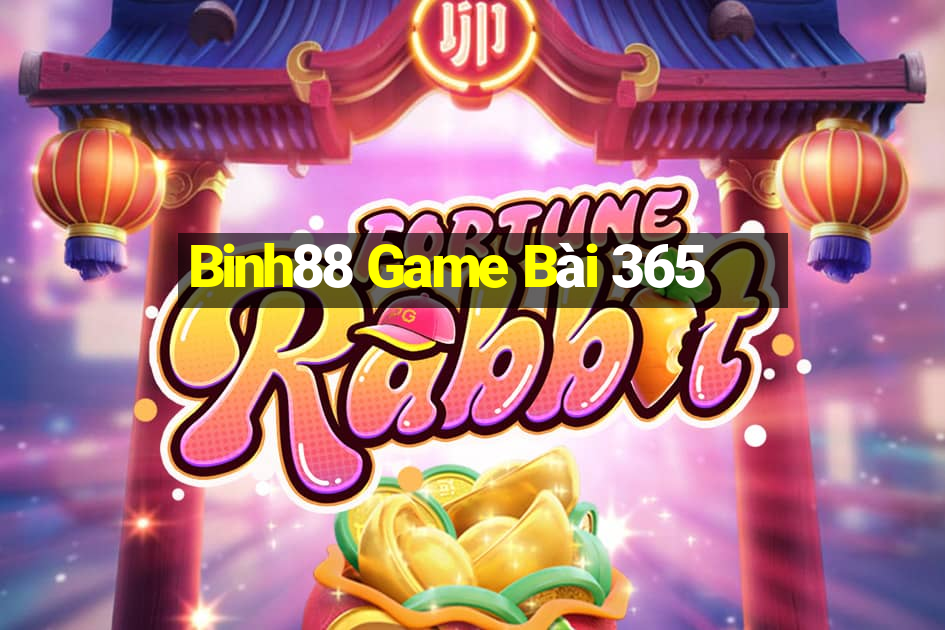 Binh88 Game Bài 365