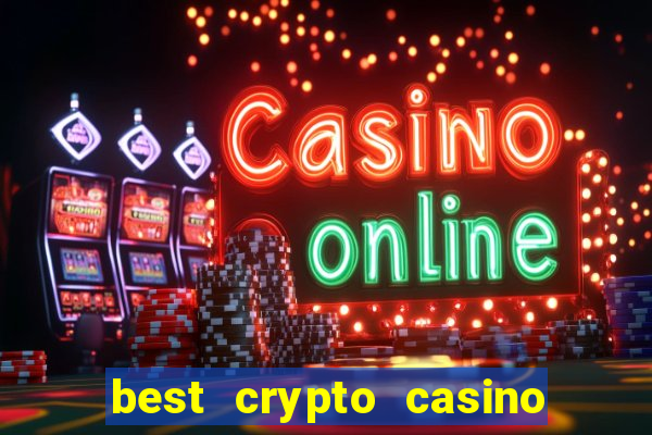 best crypto casino trust dice