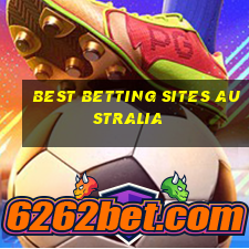 best betting sites australia