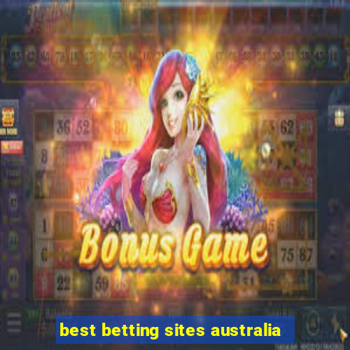 best betting sites australia