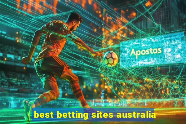 best betting sites australia