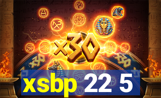 xsbp 22 5