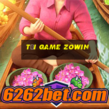 tai game zowin