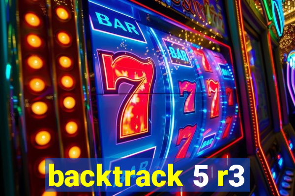 backtrack 5 r3