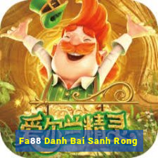 Fa88 Danh Bai Sanh Rong