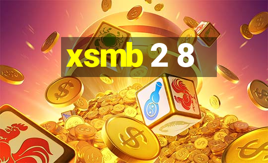 xsmb 2 8